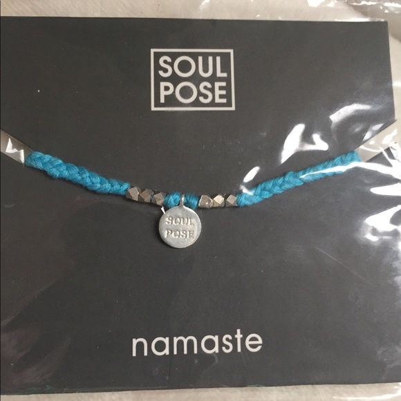 New With Tags - Soul Pose Blue Bracelet & More - Picture 3 of 5